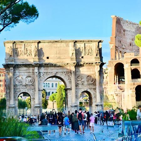 Roma Apartment Holiday Εξωτερικό φωτογραφία