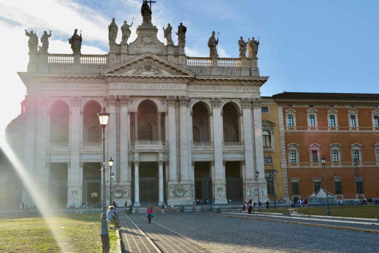 Roma Apartment Holiday Εξωτερικό φωτογραφία
