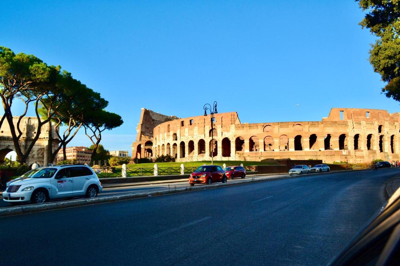Roma Apartment Holiday Εξωτερικό φωτογραφία