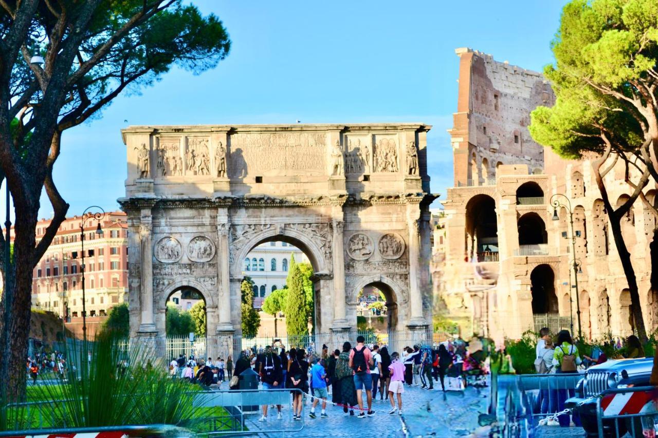 Roma Apartment Holiday Εξωτερικό φωτογραφία