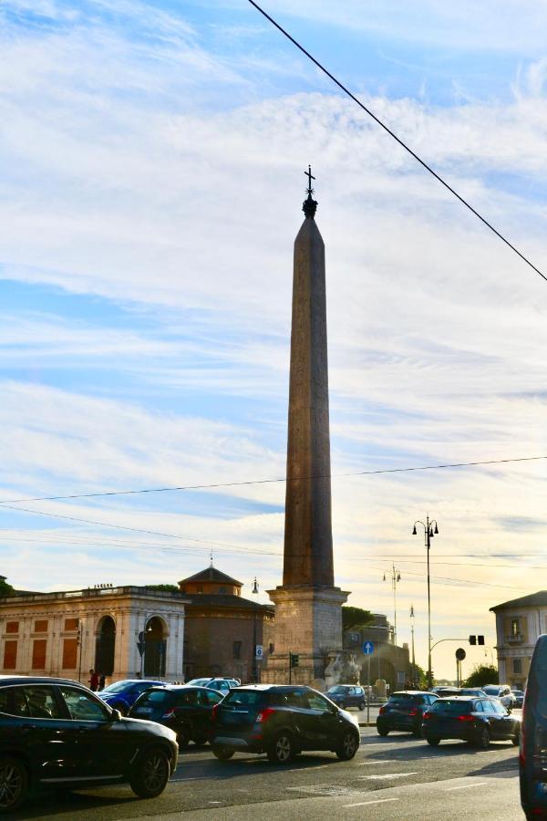 Roma Apartment Holiday Εξωτερικό φωτογραφία