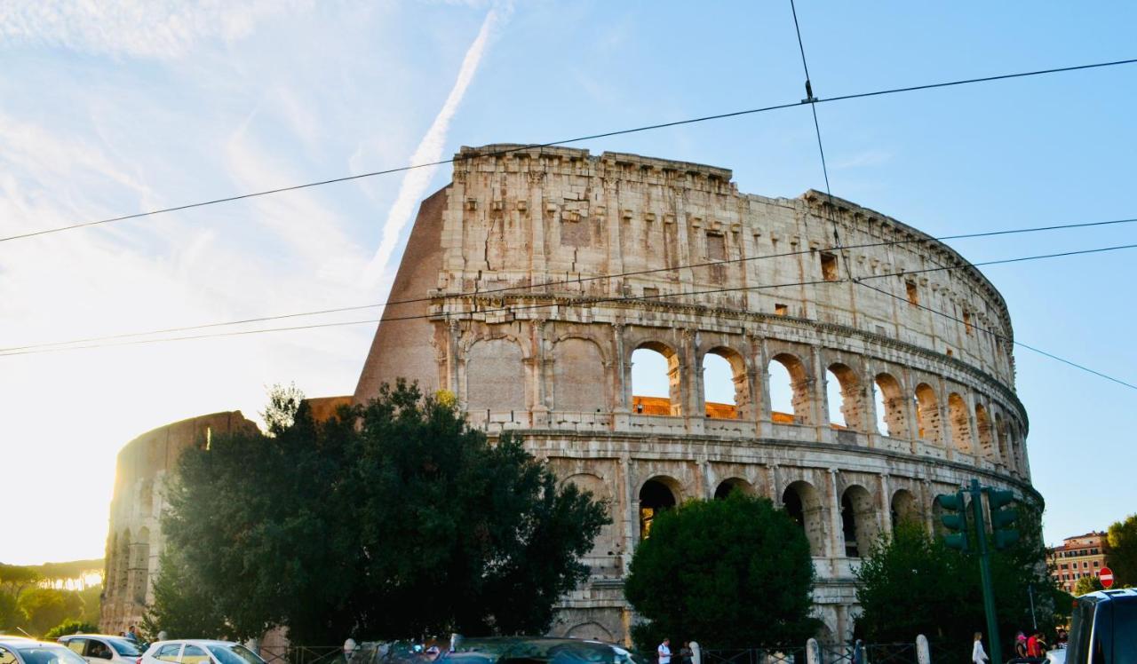 Roma Apartment Holiday Εξωτερικό φωτογραφία