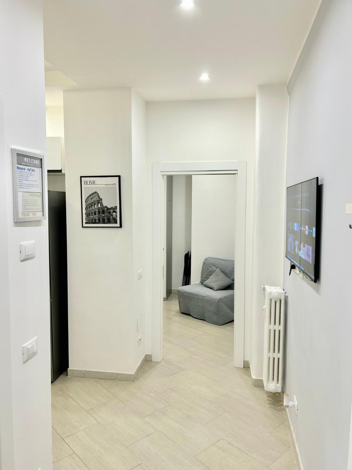 Roma Apartment Holiday Εξωτερικό φωτογραφία