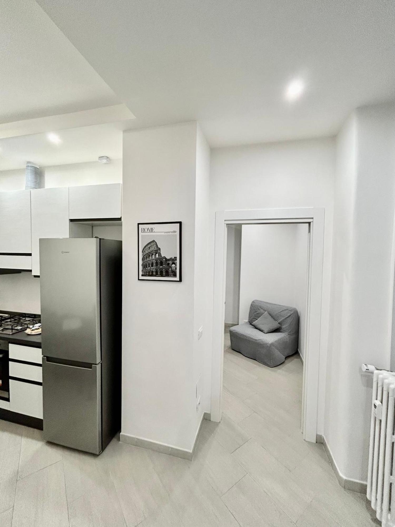 Roma Apartment Holiday Εξωτερικό φωτογραφία
