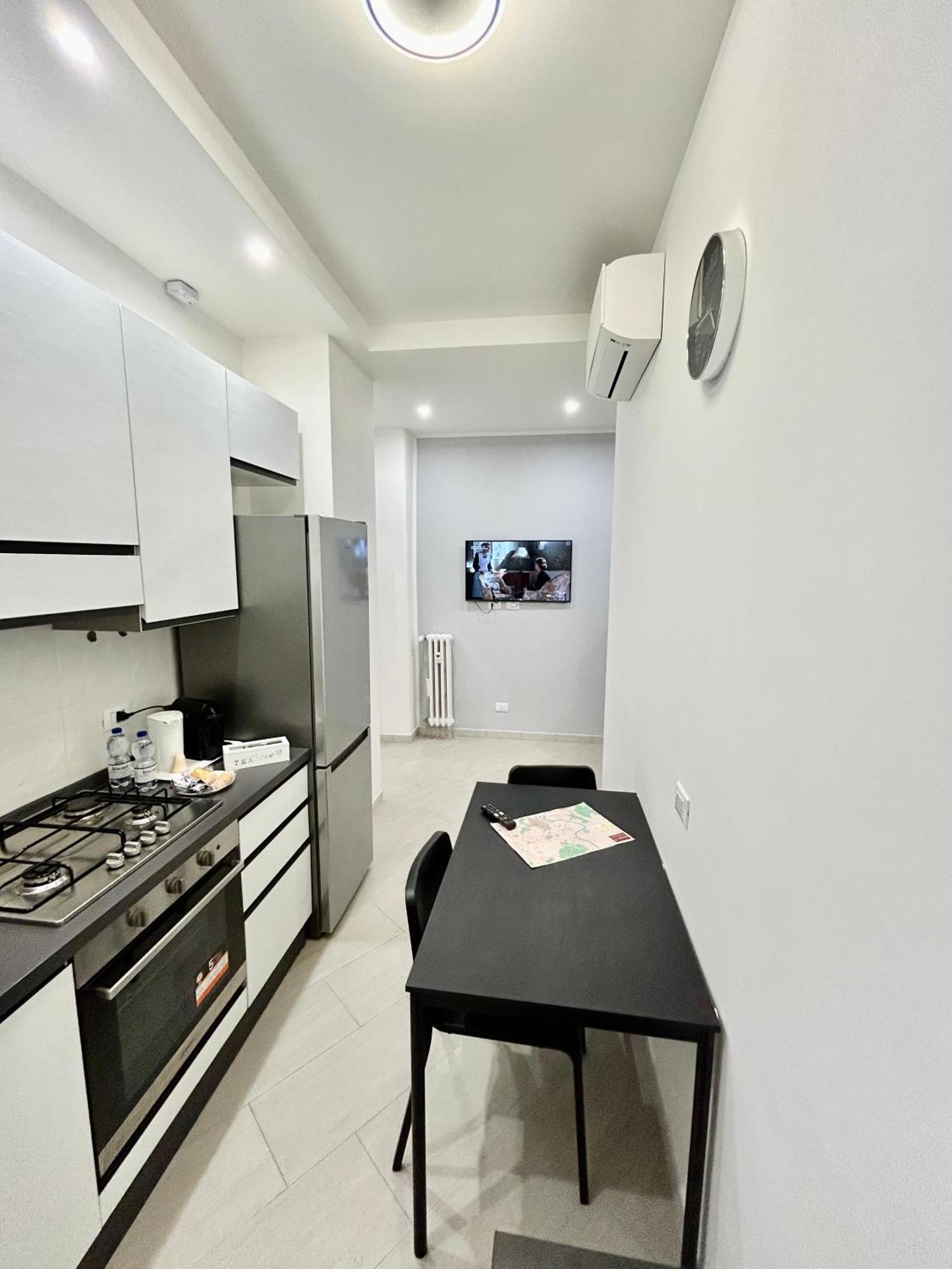 Roma Apartment Holiday Εξωτερικό φωτογραφία